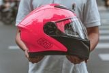 EGO E-9 Solid Gloss Red