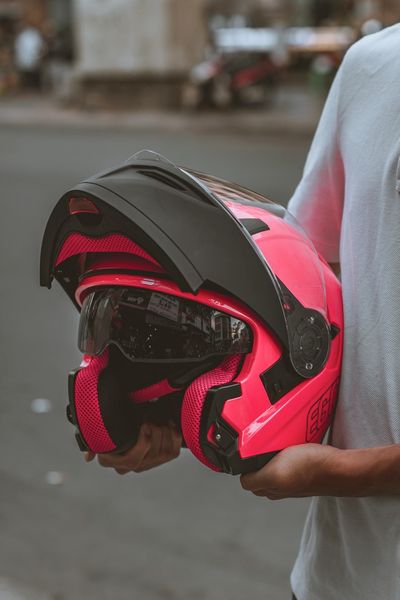EGO E-9 Solid Gloss Red