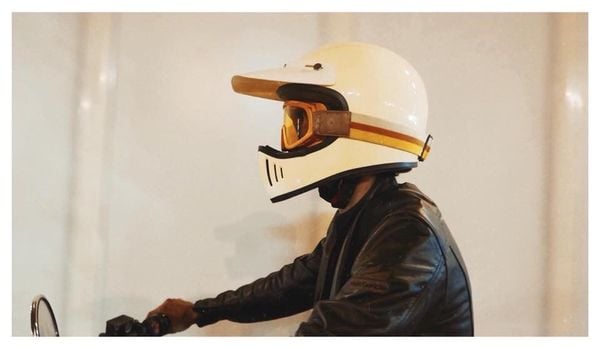 Raw amber nâu sữa