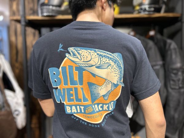 ÁO THUN BILTWELL BAIT & TACKLE