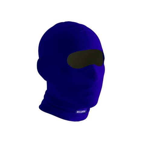 Khăn ninja Bulldog xanh dương