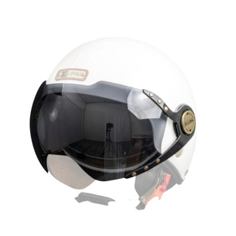 Kính bulldog pom khói