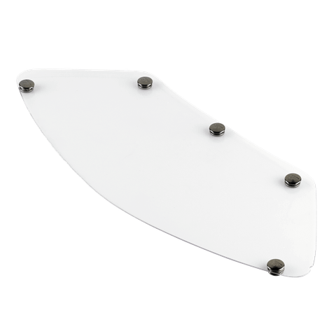 Kính biltwell gringo blast shield trong