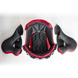 EGO E-9 Solid Gloss Red