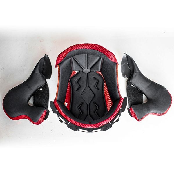EGO E-9 Solid Gloss Red