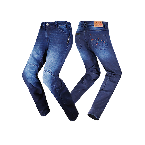 Quần Jean Thời Trang Bảo Hộ Lái Moto, Xe Máy LS2 Dakota Man