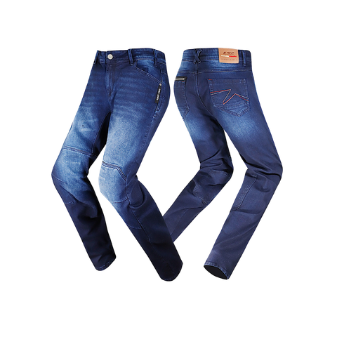 Quần Jean Thời Trang Bảo Hộ Lái Moto, Xe Máy LS2 Dakota Man