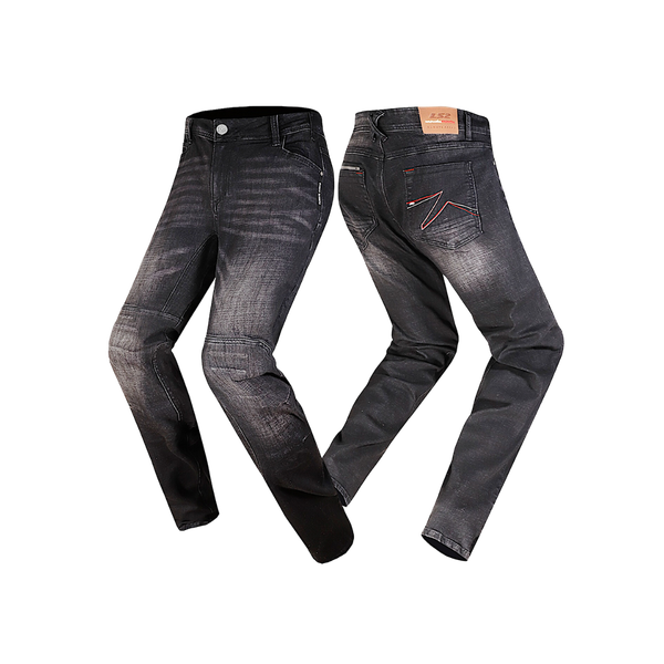 Quần Jean Thời Trang Bảo Hộ Lái Moto, Xe Máy LS2 Dakota Man