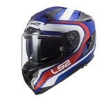 LS2 FF327 Challenger HPFC Fusion Blue Red