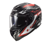 LS2 FF327 Challenger HPFC GP Black Red