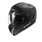 LS2 FF327 Challenger HPFC Solid Matt Black