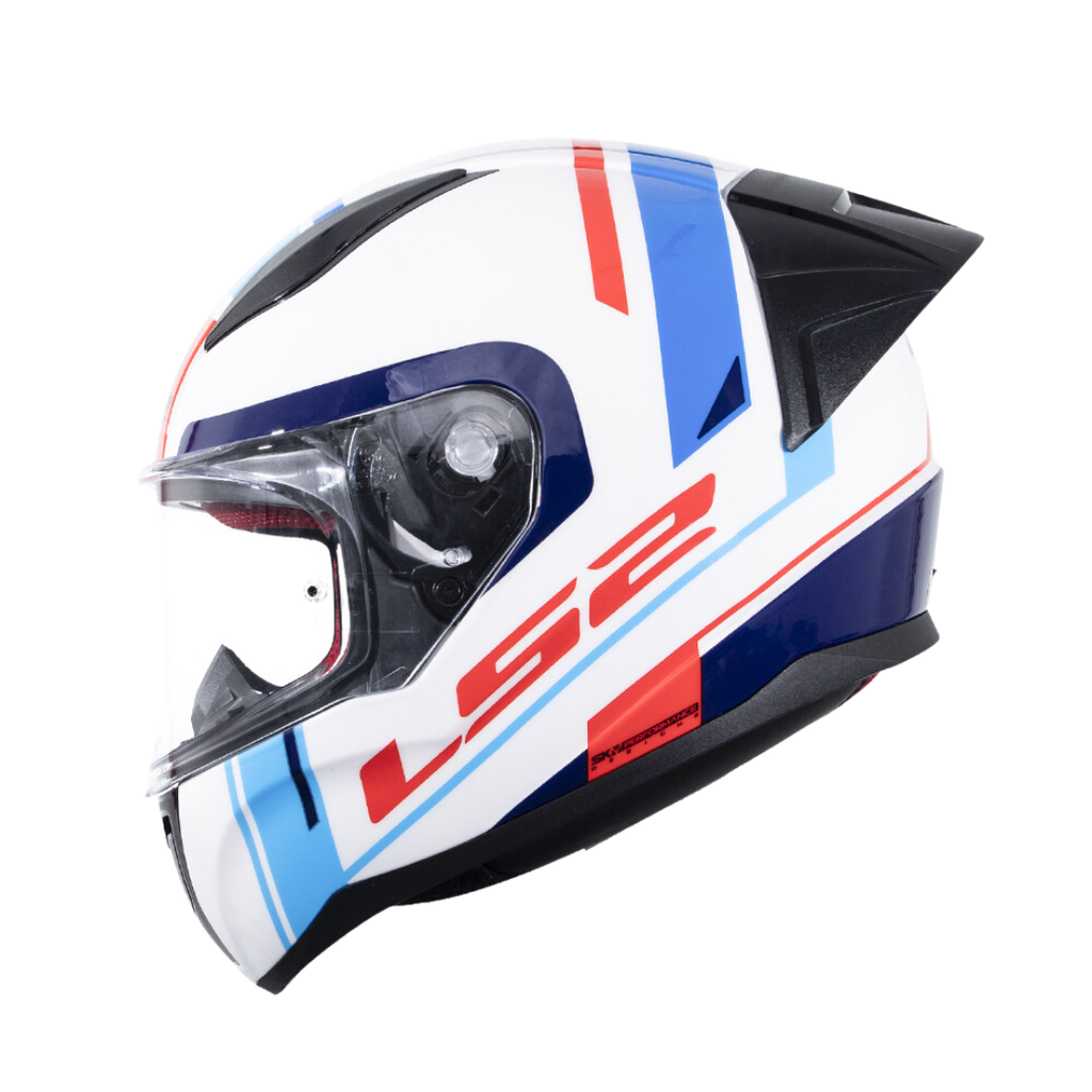 LS2 FF353 Rapid EVO Chos White Navy