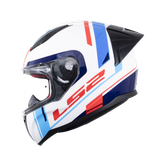LS2 FF353 Rapid EVO Chos White Navy