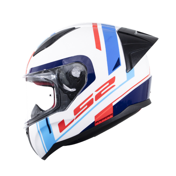 LS2 FF353 Rapid EVO Chos White Navy
