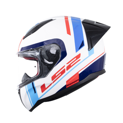 LS2 FF353 Rapid EVO Chos White Navy