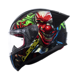 LS2 FF353 Rapid EVO Happy Dreams Glow