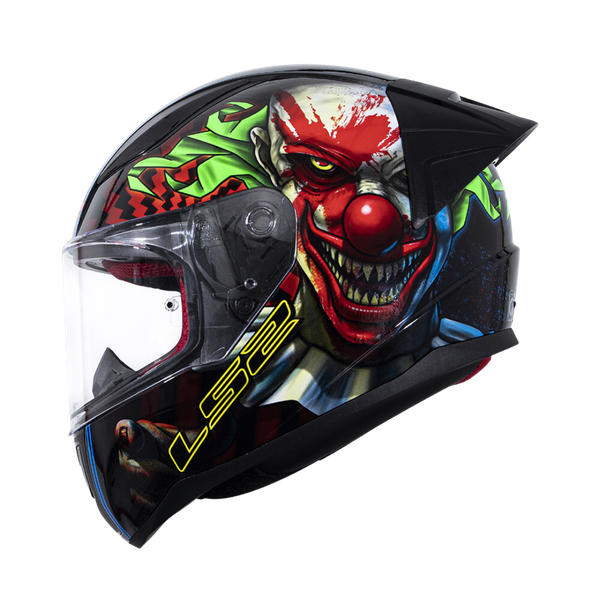 LS2 FF353 Rapid EVO Happy Dreams Glow