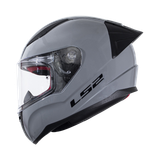 LS2 FF353 Rapid EVO Solid Nardo Grey