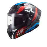 LS2 FF805 Thunder Carbon Supra Red Blue