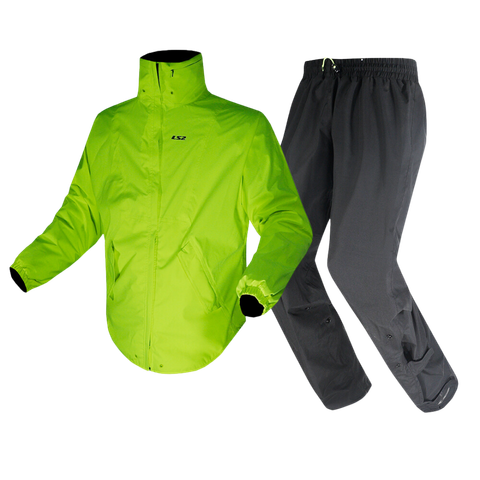 Bộ Quần Áo Mưa Siêu Nhẹ LS2 Capote