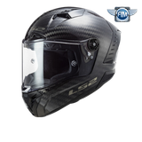 LS2 FF805 Thunder FIM Gloss Carbon
