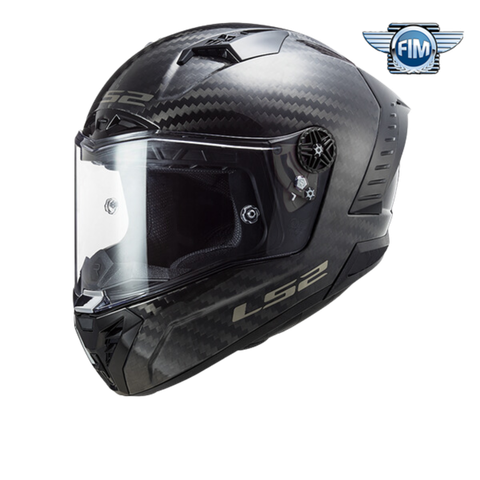 LS2 FF805 Thunder FIM Gloss Carbon