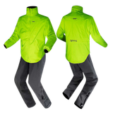 Bộ Quần Áo Mưa Siêu Nhẹ LS2 Capote