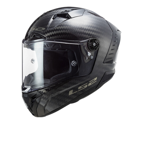 LS2 FF805 Thunder Gloss Carbon