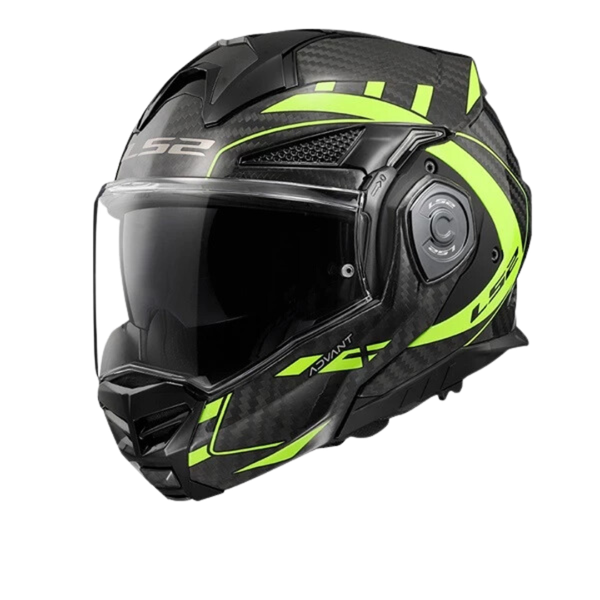 LS2 FF901 Advant X Carbon - future H-V yellow