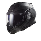 LS2 FF901 Advant X Carbon - Solid Carbon