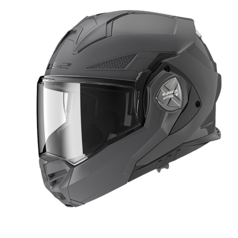 LS2 FF901 Advant X HPFC Solid Nardo Grey