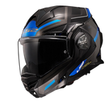LS2 FF901 Advant X HPFC Spectrum Black Titanium Blue