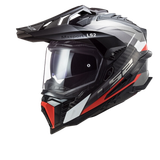 LS2 MX701 Explorer Carbon - Frontier G.Titanium