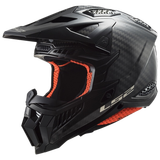 LS2 MX703 X-Force Carbon Gloss Carbon