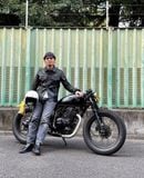 BELL 500TX BẠC IVORY