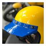 Mái che biltwell moto xanh dương