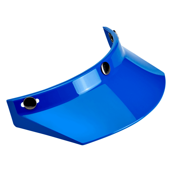 Mái che biltwell moto xanh dương