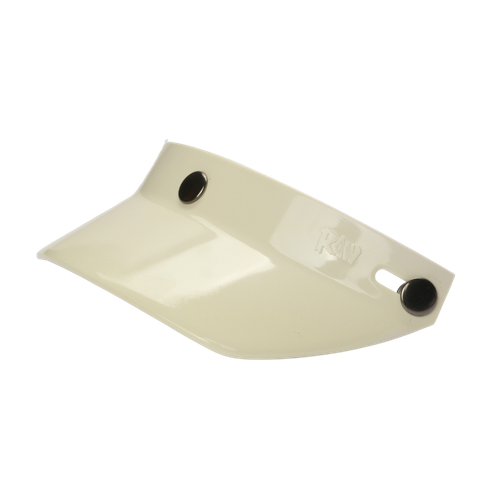 Mái che Raw Round kem