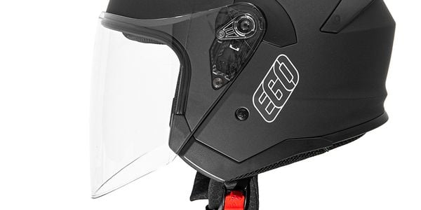 EGO E-33 MATT BLACK
