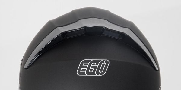 EGO E-33 MATT BLACK