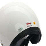 BELL 500TXJ IVORY size xs (56〜57) mu-bao-hiem-34-belltx500-
