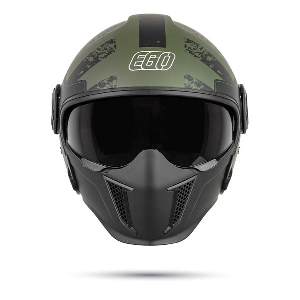 Ego e-5 army nhám (KÈM HÀM)
