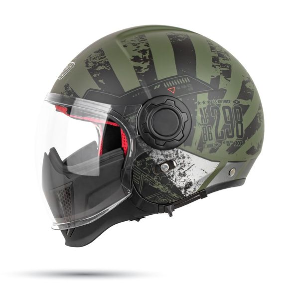 Ego e-5 army nhám (KÈM HÀM)
