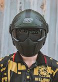 Ego e-5 army nhám (KÈM HÀM)