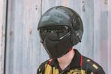 Ego e-5 army nhám (KÈM HÀM)