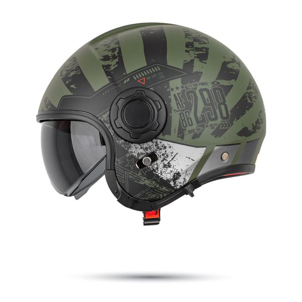 Ego e-5 army nhám (KÈM HÀM)