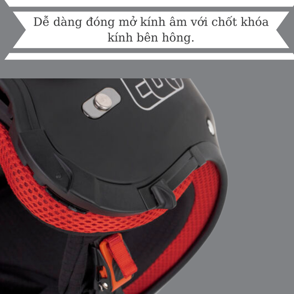 Ego e-5 trắng bóng (KÈM HÀM)