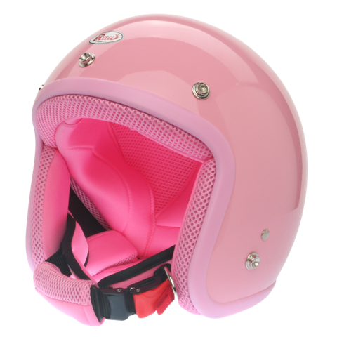 Raw bosco hồng bóng