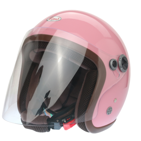 Raw coco hồng bóng