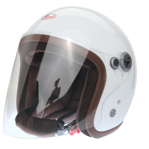 Raw coco trắng bóng